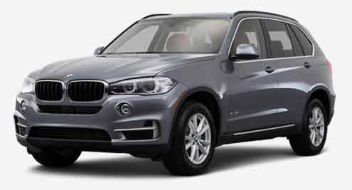 BMW X5 Engines